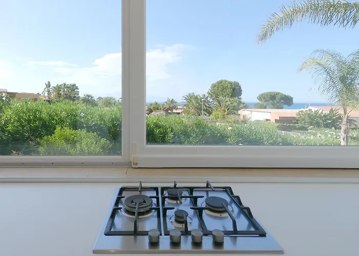 Casa Del Mar, Brucoli