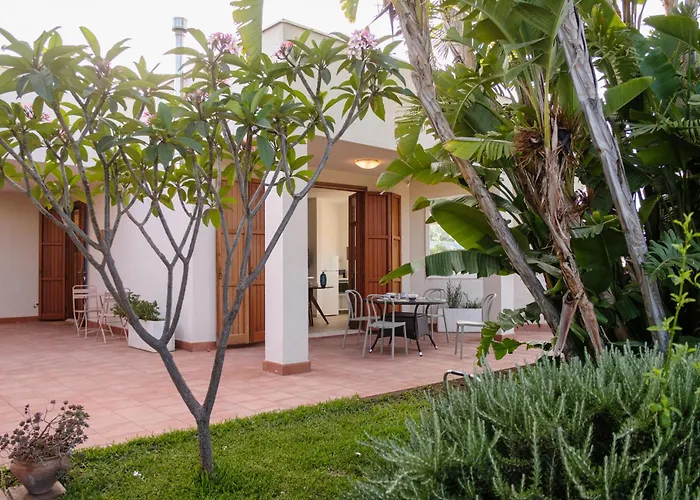 Casa Del Mar, Brucoli